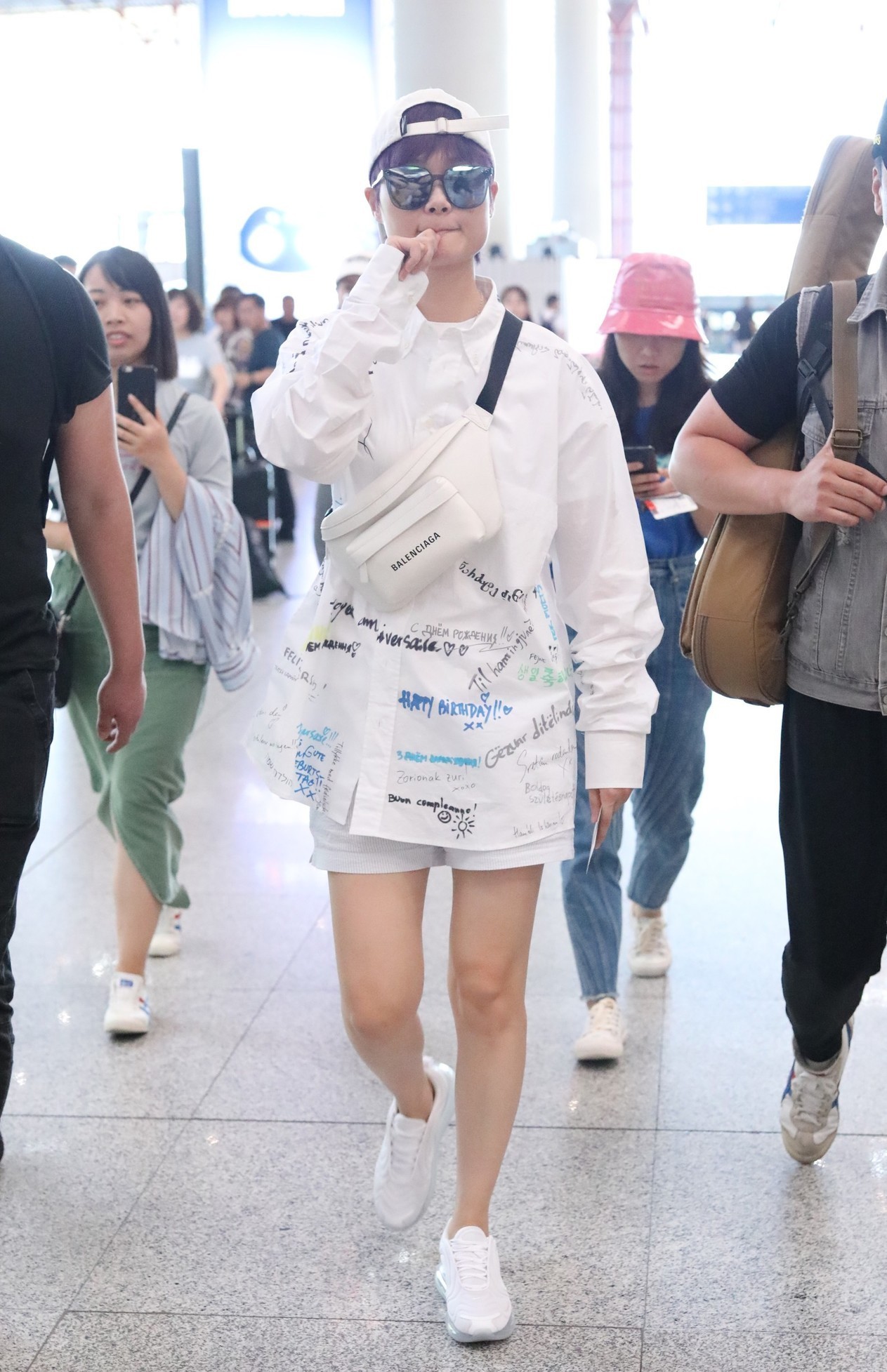 杨幂的男朋友穿什么衣服好看,男朋友的衣服该怎么样