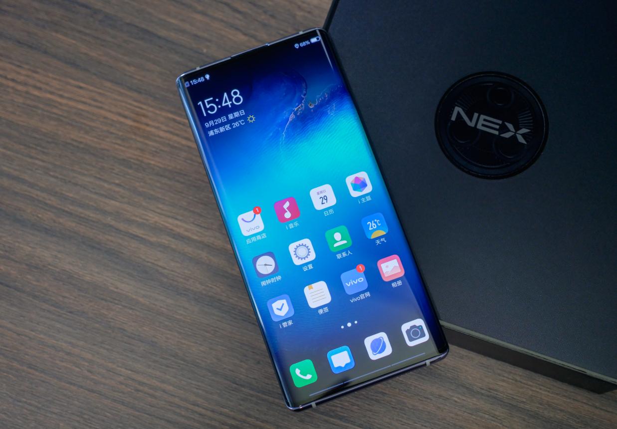 vivo手机全部的品牌性能排名,vivo跻身全球手机市场top5