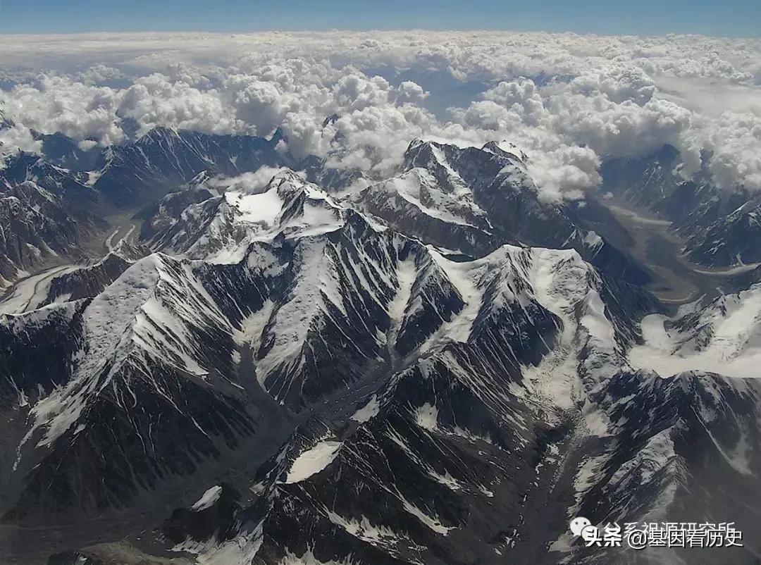 父系R1a人群系列——包括中国的楼兰人