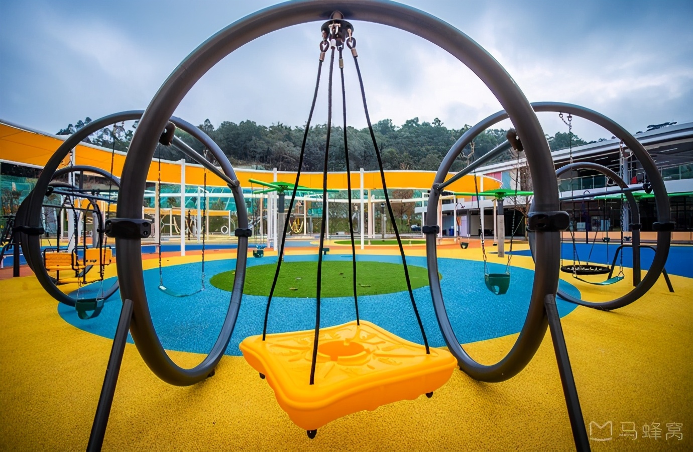 江门这个城市在大家的印象中,江门真是一个好神奇的城市