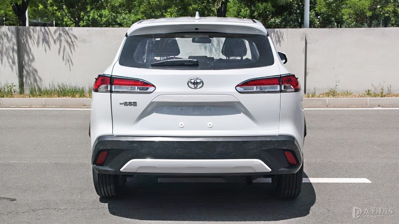 丰田新款suv车型锋兰达价格,丰田新款suv锋兰达多少钱