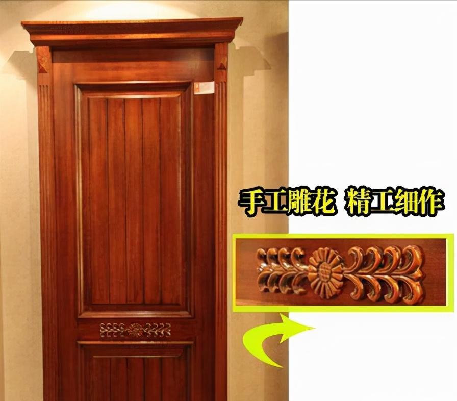 木门详细攻略照着买不被坑,木门挑选全攻略视频