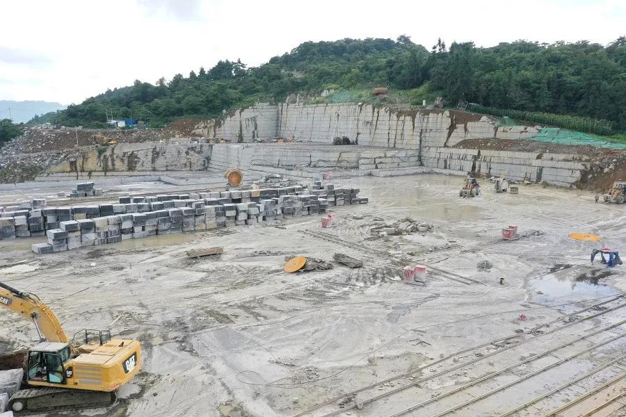 贵州毕节市中国黑石材,贵州毕节金沙县中国黑石材加工园