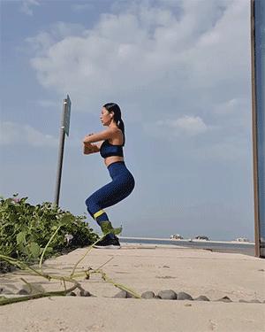 李成敏身材写真照片,拥有魔鬼身材的李成敏