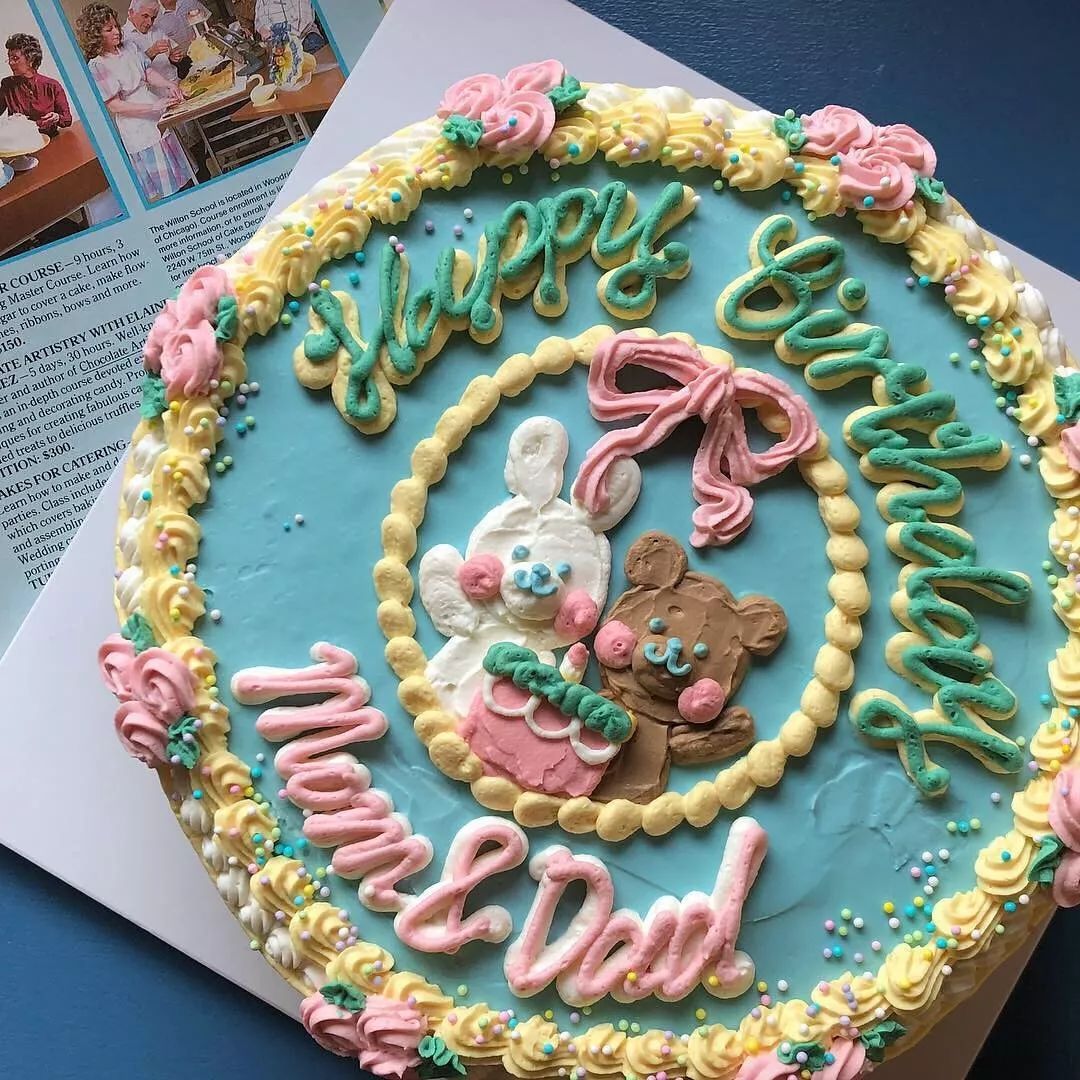 又好看又好吃的蛋糕店,世界上最可爱的蛋糕店