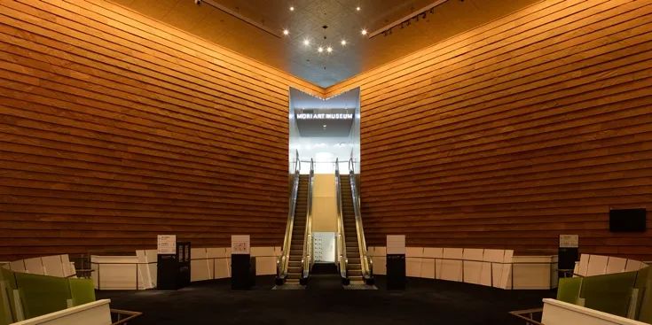 设计日本知名美术馆,日本东京根津美术馆设计