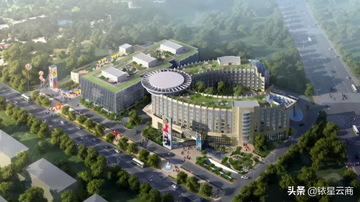 预计入市新盘,未来5大商业趋势