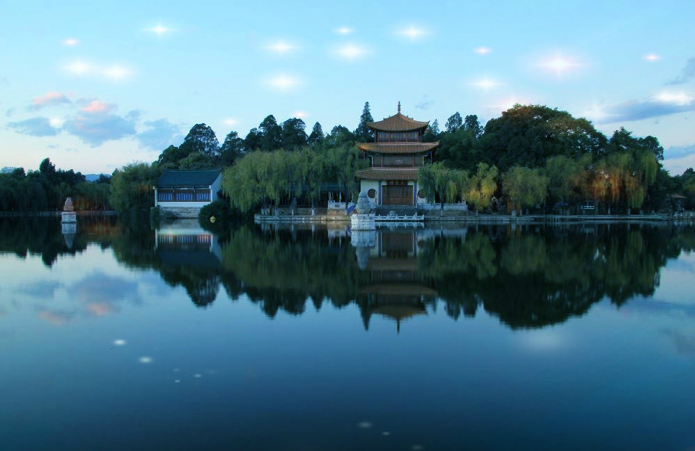 中国的十大古楼,中国旅游十大名楼