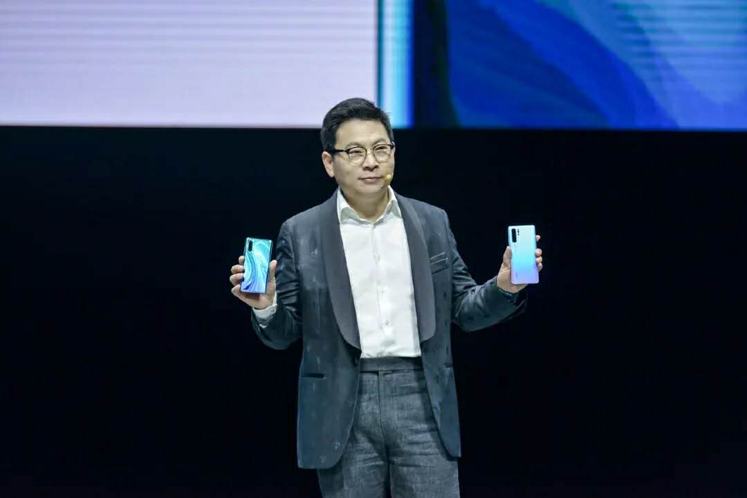 华为2019年发布新款手机,华为最新款手机在国外