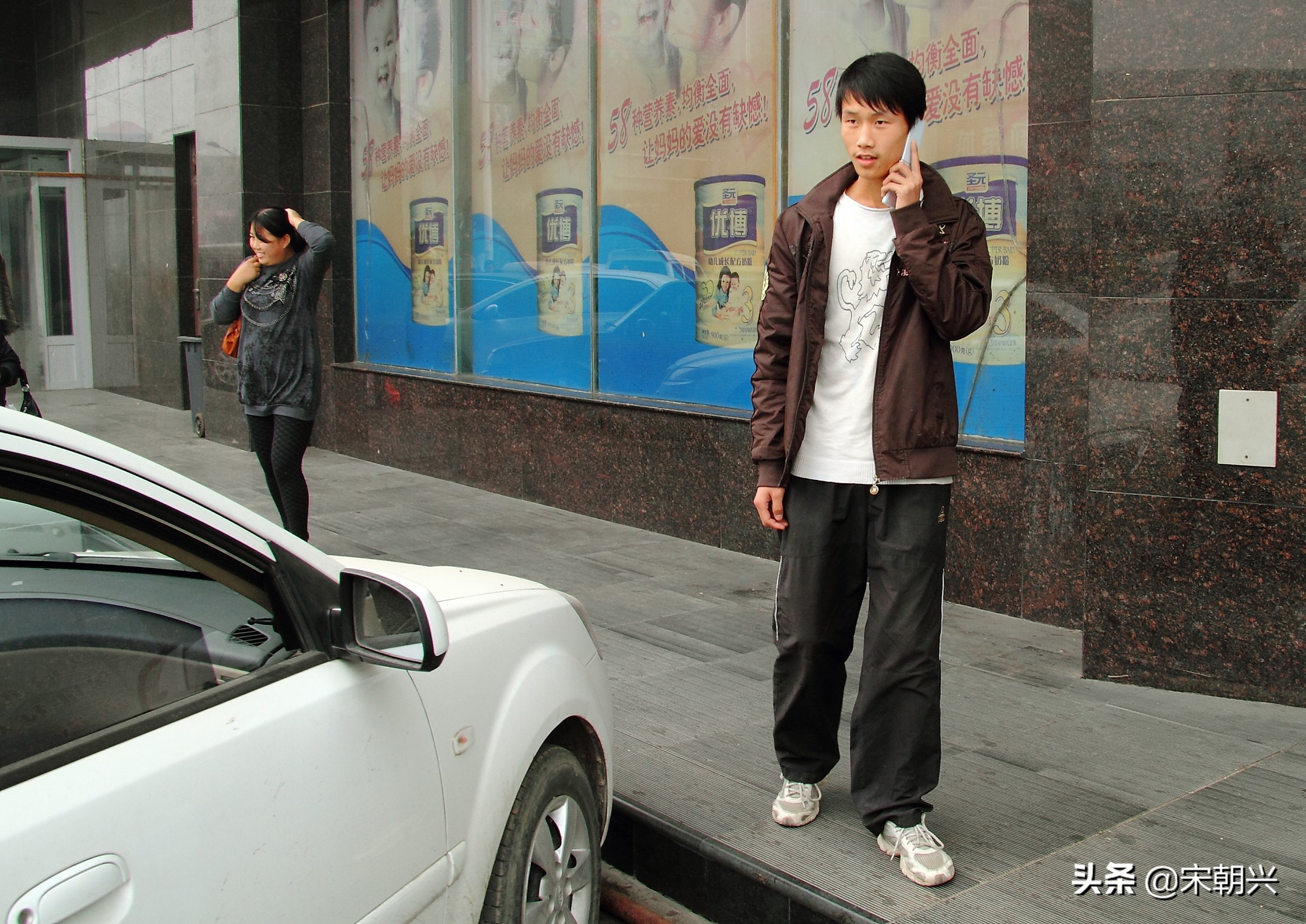 山寨手机时代,山寨手机也有山寨的