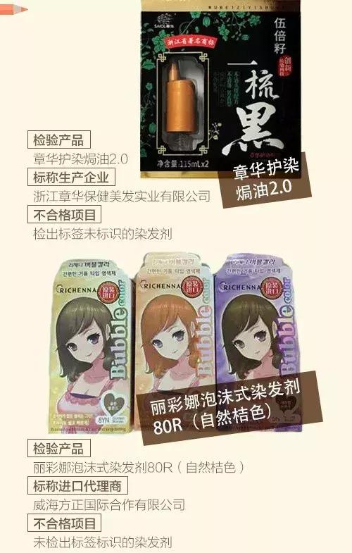 国家药监局公布检验不合格化妆品：自然堂、安热沙、森田、施华蔻