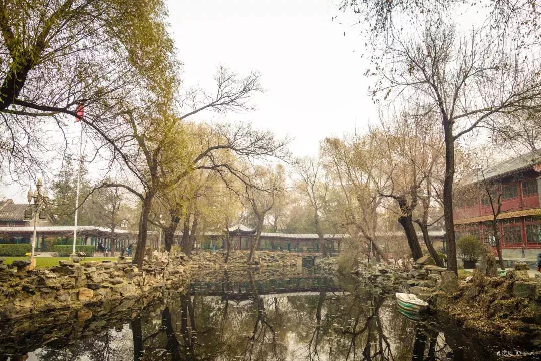 北京现存完整的明王府有几个,北京最大的10个王府