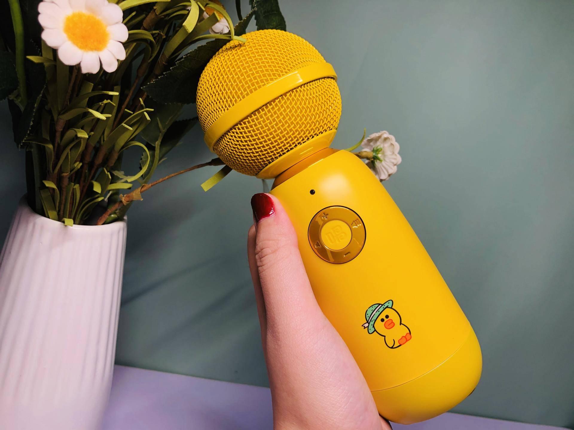 新款小巨蛋麦克风,比小巨蛋便宜好用的麦克风推荐