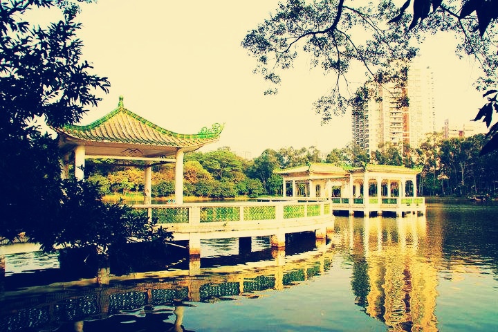 广东幸福指数最高的市,广州市天河区东部城区