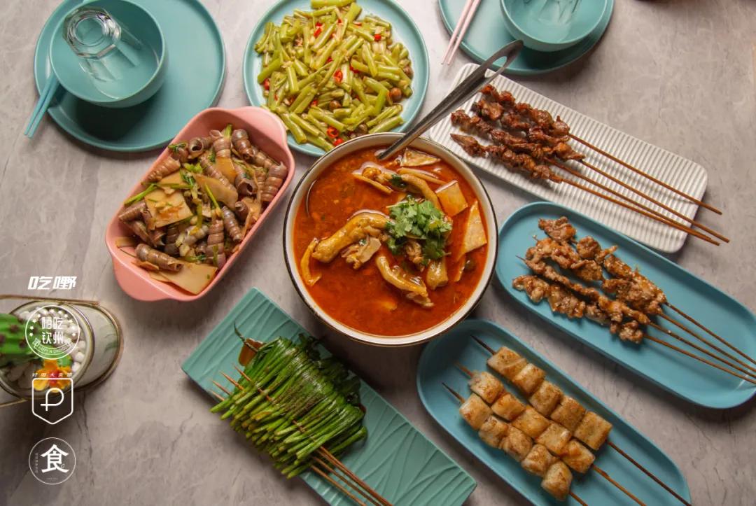 8年烧烤神店，解锁吃烧烤“新境界”