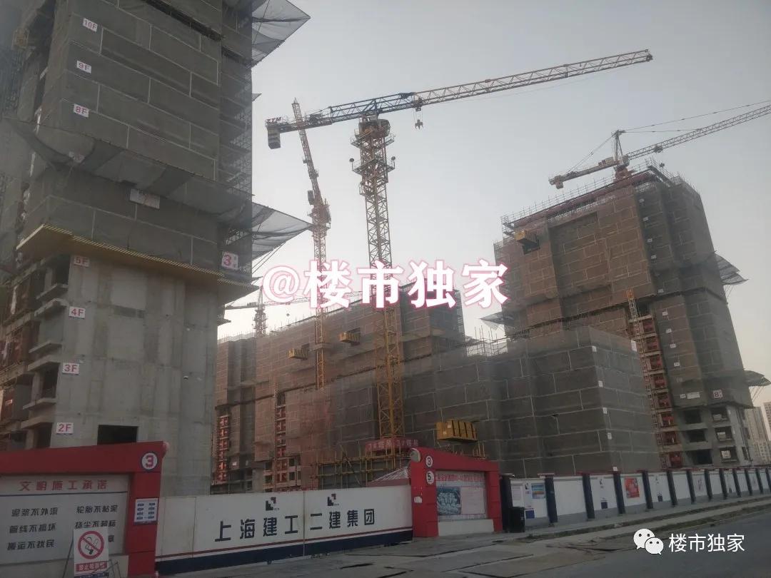 错过金桥世纪？今年浦东金桥几百万还可以买嘉泷汇、金鼎天地