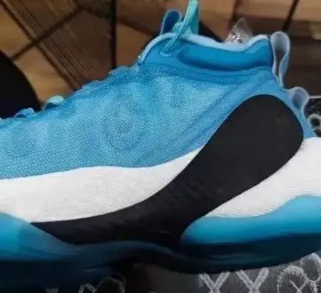 安踏kt7细节,安踏kt7现在还值得买吗