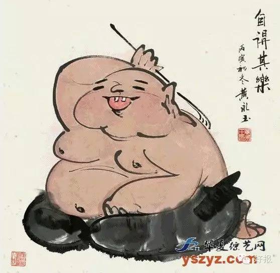 90岁开画展，94岁开跑车，这位“段子手”艺术家到底有多“污”？