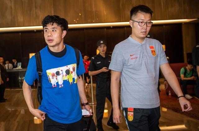 两年前国足曾8球大胜菲律宾，陈戌源现场观战，里皮能否满分答卷