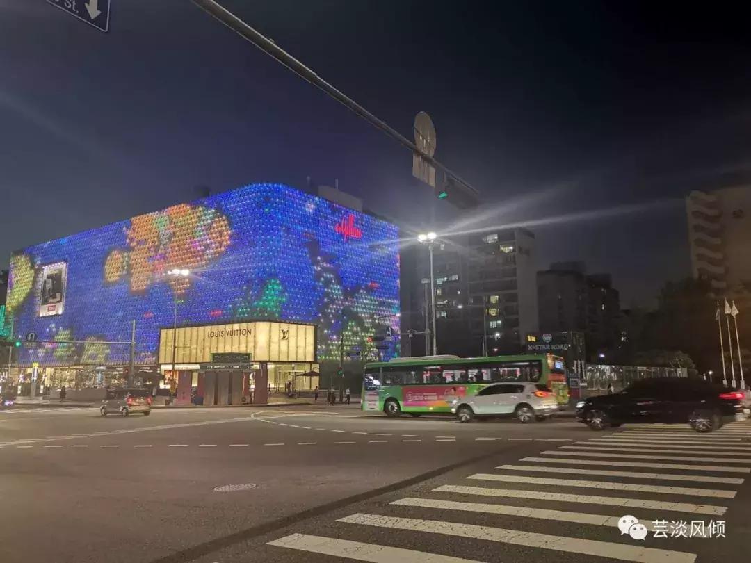 首尔有什么好看的风景,首尔什么好玩