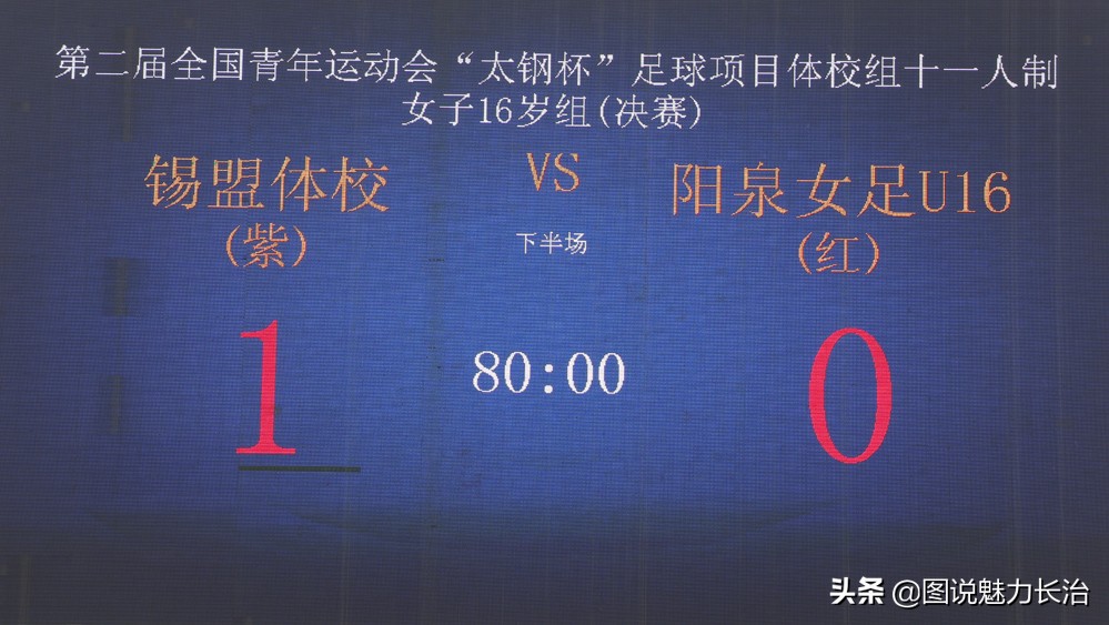 二青会11人制足球预赛,二青会乙组女子100米