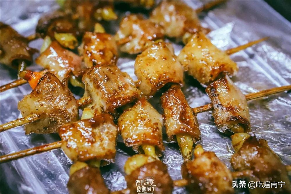 南宁最实惠的烧烤外卖,南宁烧烤外卖