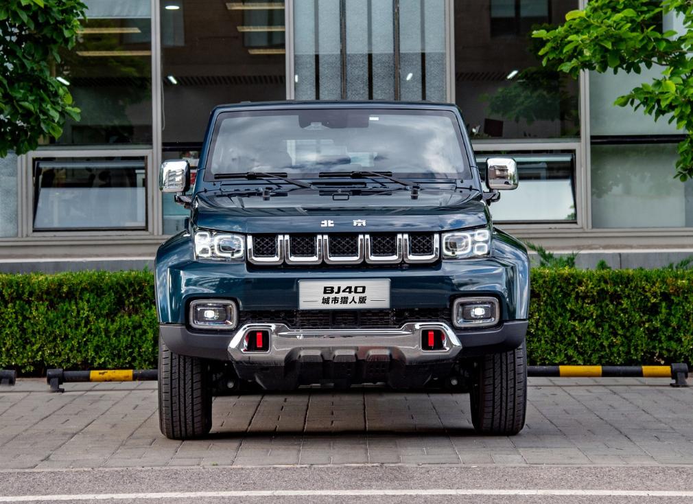 国产越野新款北京bj40,北京越野新款bj40测评