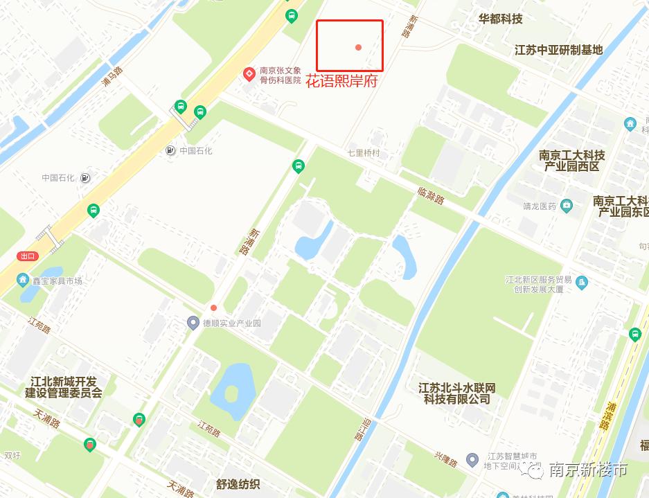江北核心区纯新盘,江北核心区下半年楼盘
