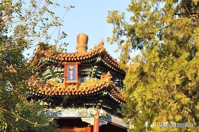 北京景山公园值得一去吗,游北京景山门票多少钱