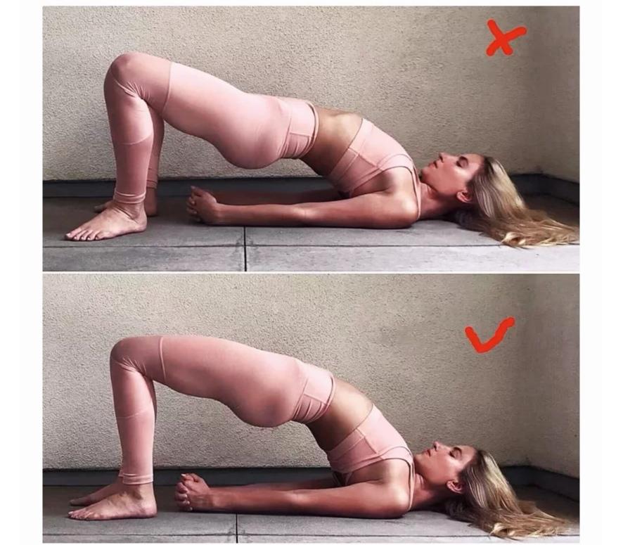 如果你的瑜伽小白，不妨看看，5个基础体式，你做对了吗？