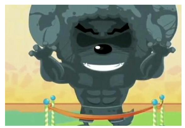 盘点喜羊羊里最可爱的几只狼,喜羊羊中神秘的狼