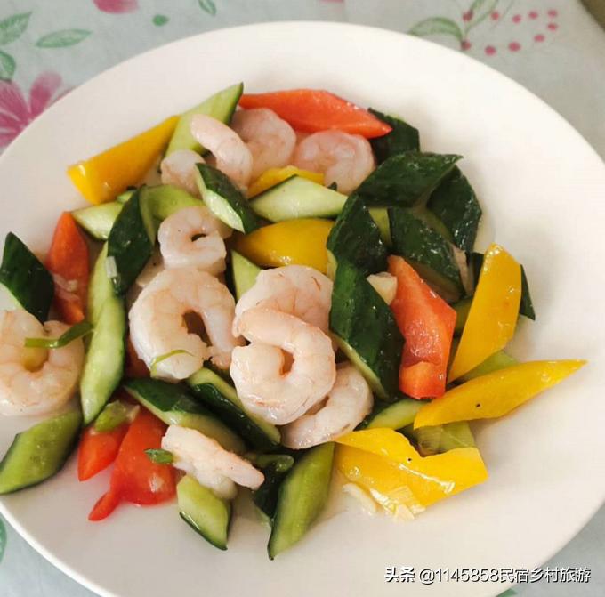 天津蓟县盘山口碑好的农家菜,来天津蓟县农家院