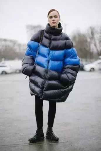拒绝臃肿冬天最薄的保暖衣,好看又不显臃肿的羽绒服