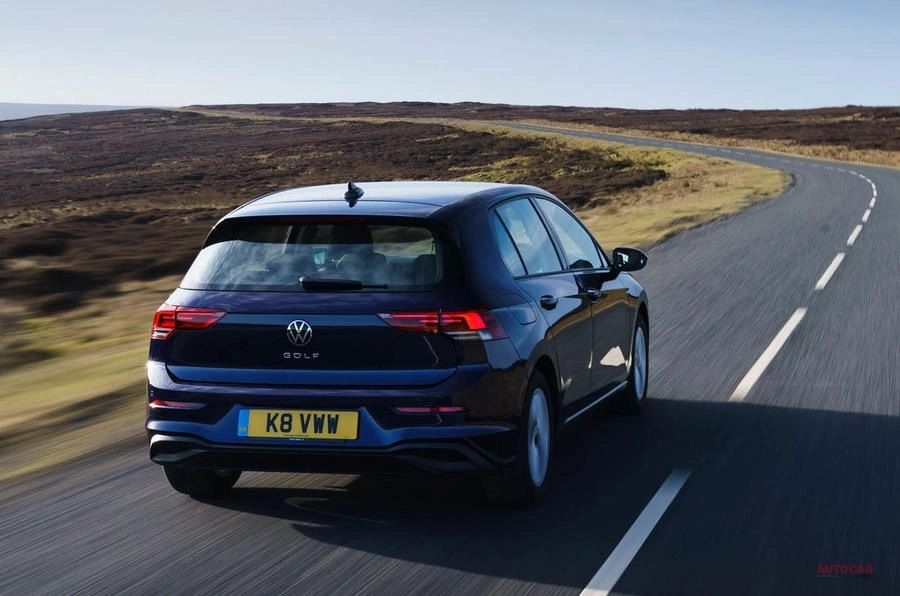 最新信息8.5代高尔夫,能体验驾驶乐趣的手动挡车