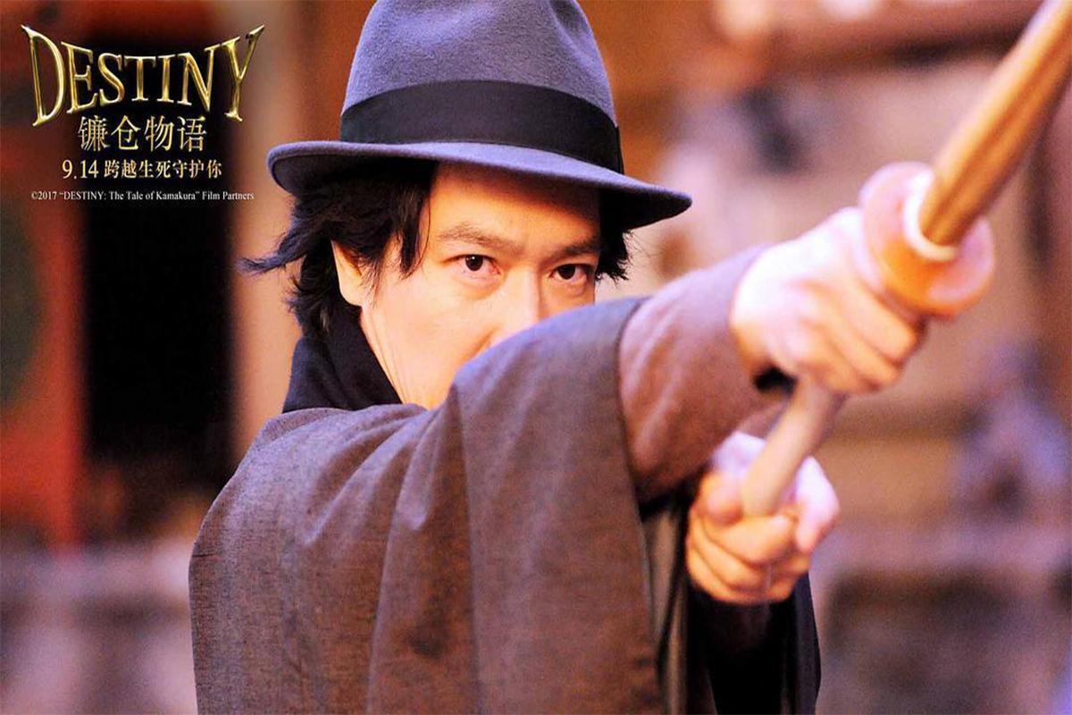 一部日系风格的奇幻电影,不一样的科幻视觉体验