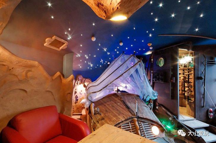 带娃去这7家亲子酒店,一定要带孩子去的亲子酒店