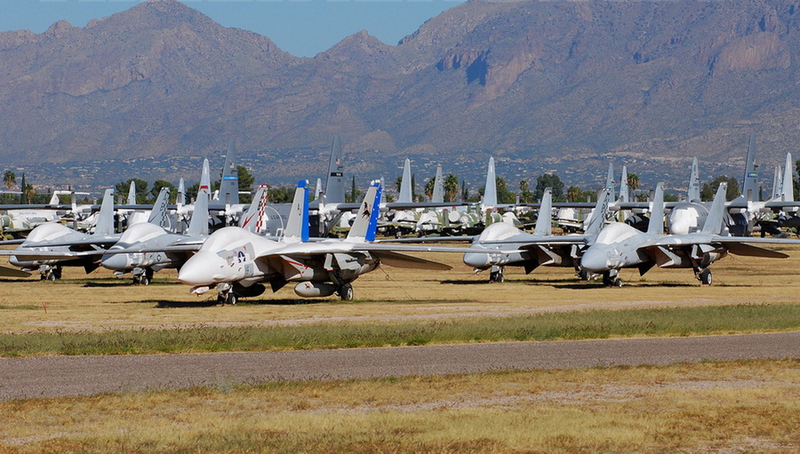 猫迷必备技能,F-14各型号的辨别