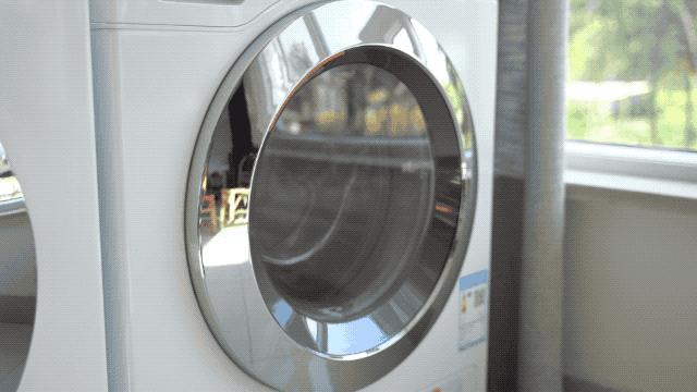 美诺洗烘一体洗衣机,高端洗衣机洗烘套装推荐