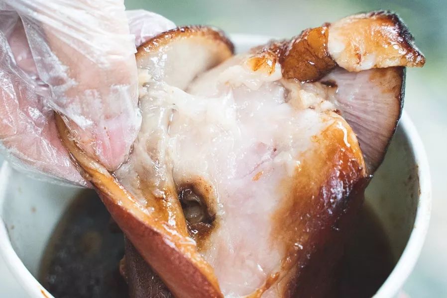 为了吃美食去外地,为了吃儿时的味道跑到一个地方