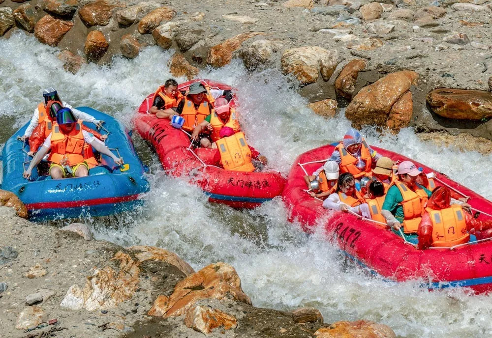 来一场原始森林的探险之旅——大连天门山旅游攻略