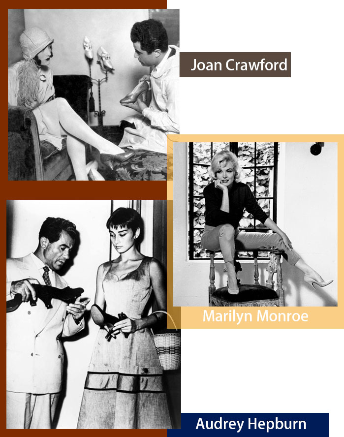 菲拉格慕是什么风格,赫本跟梦露有交集吗