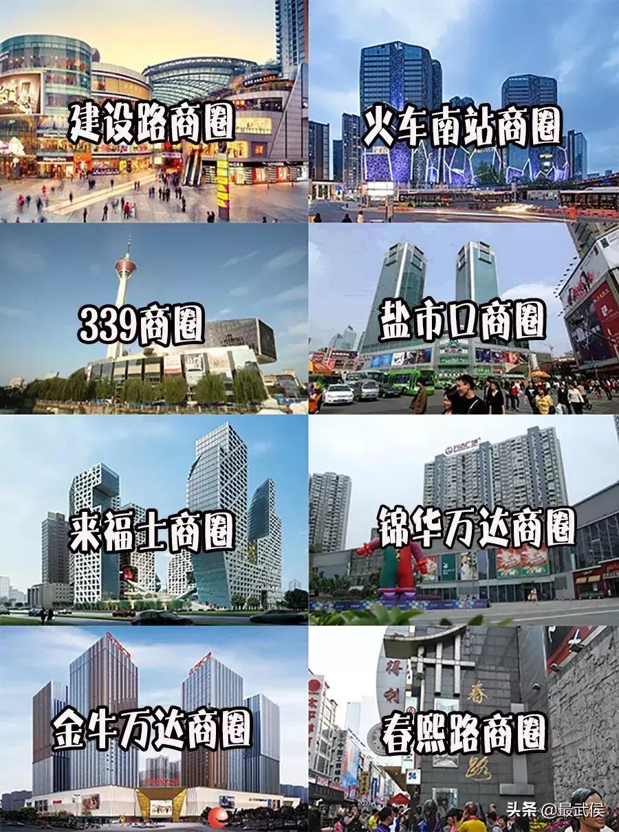 成都全攻略2019年,成都最新最全信息