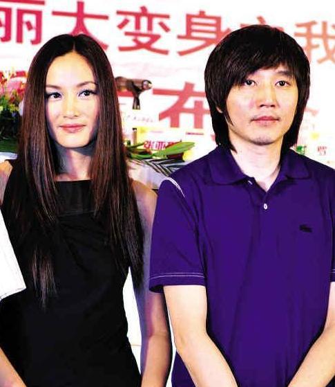 瞿颖个人资料年轻照片,瞿颖颜值巅峰时期