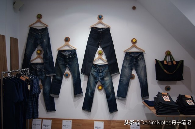 为热爱牛仔的人而生的BDD，解密魔鬼细节及日本线、欧洲线的区别