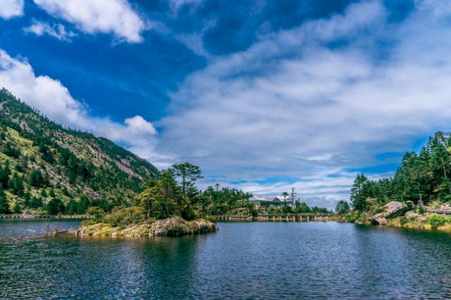 四川藏着一个静谧古城,四川被忽略的古城