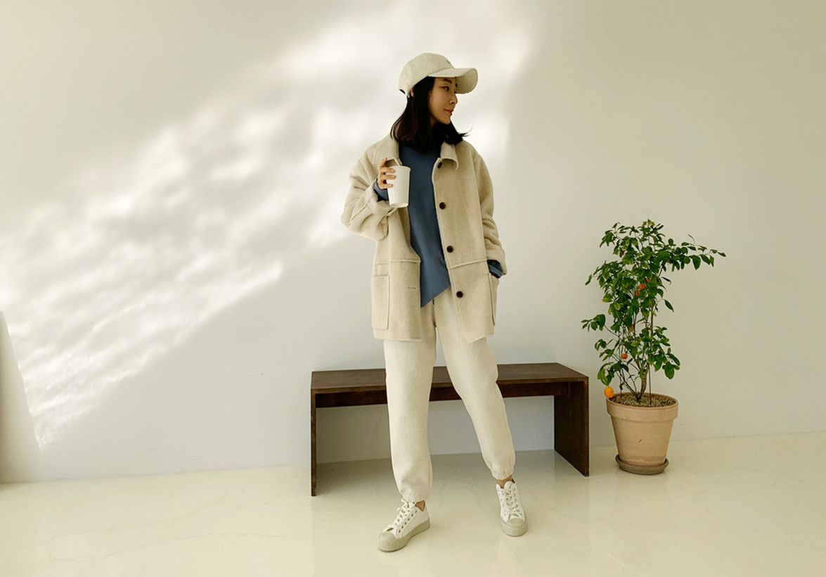 女士街头风穿搭教程冬季穿搭女,get这个秋季最in街头风穿搭示范