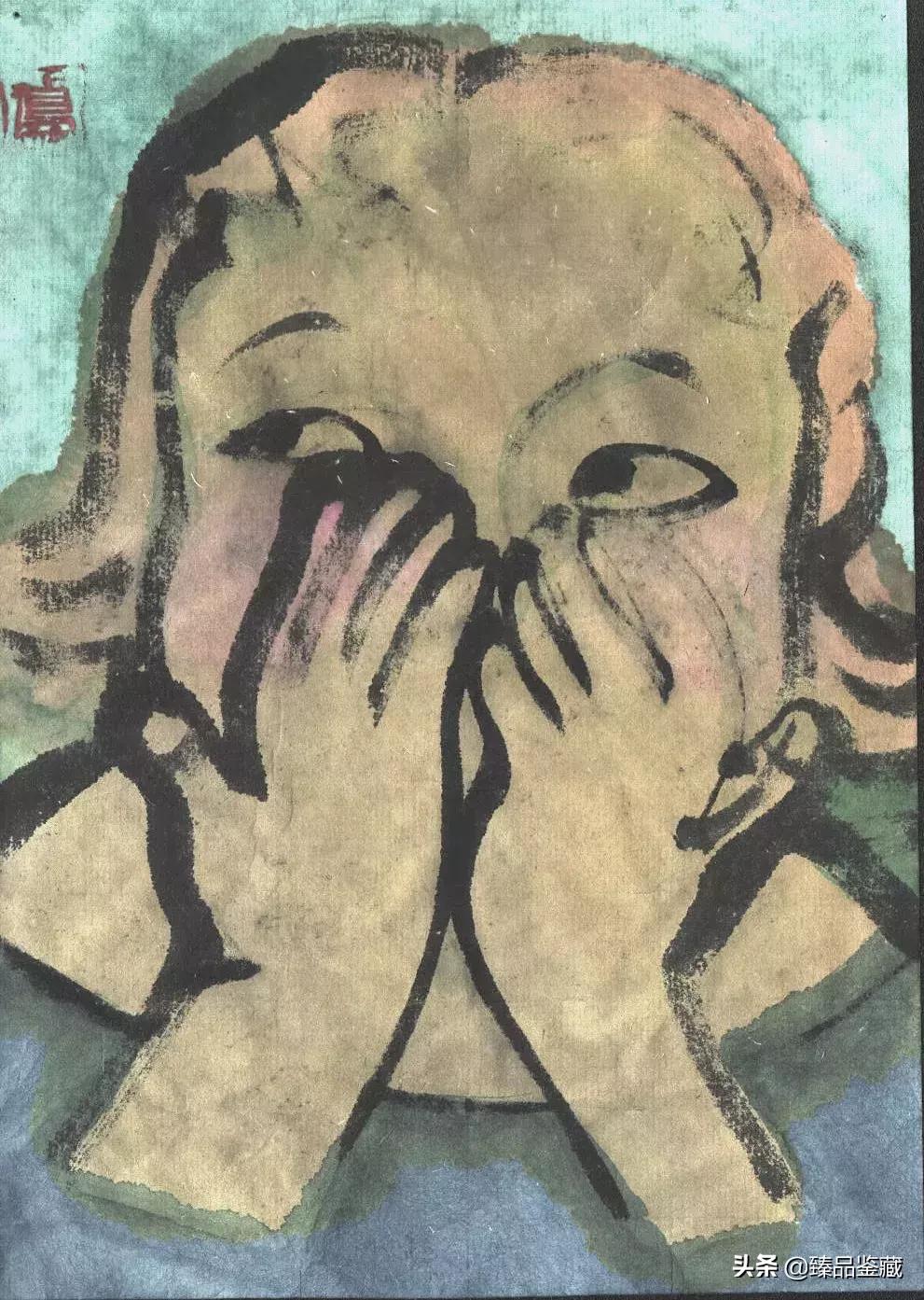 画家杨刚抖音,杨刚职业画家