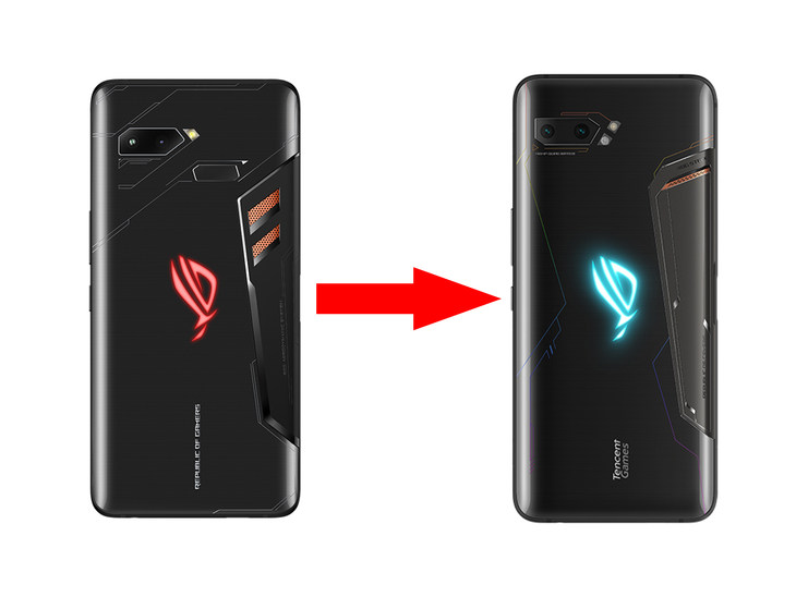 rog游戏手机5用后感受,用了五天的手机卖7500值吗