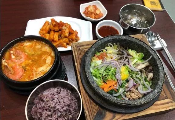 深圳紫霞门韩国料理,深圳韩式料理店推荐