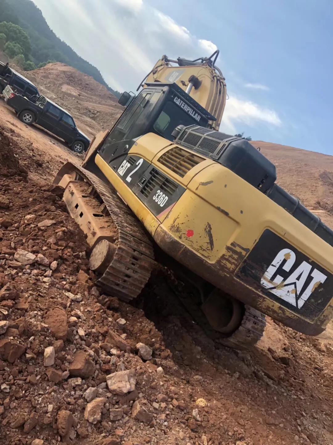 凯斯360二手挖掘机价格,如何选购二手微型挖掘机